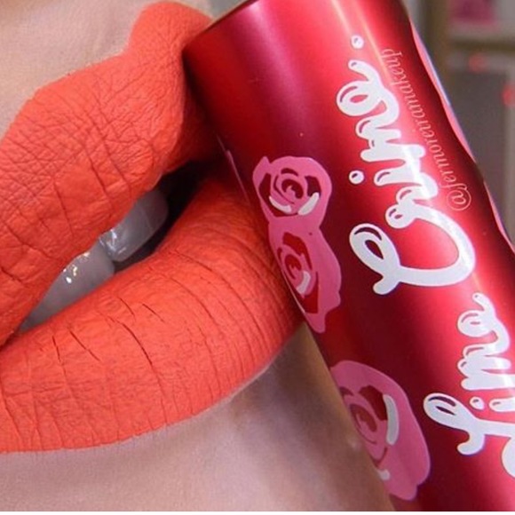 lime crime suedeberry